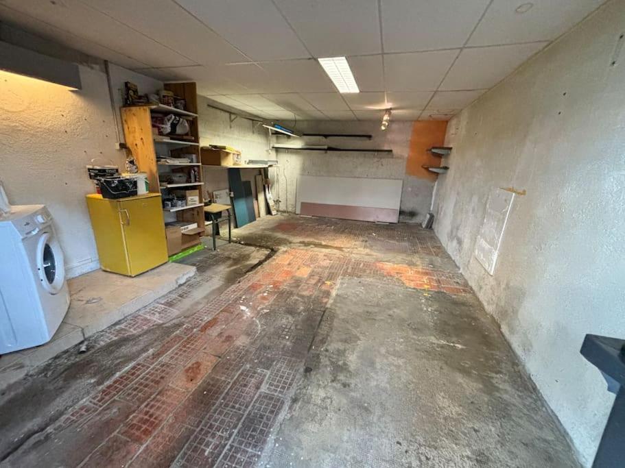 Mini-Loft, Terrasse 24M2, Internet Haut-Debit, Garage Prive Et Place De Parking Audincourt Extérieur photo
